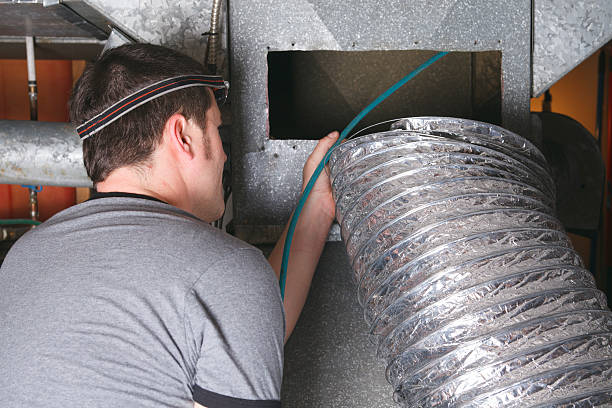Professional Airduct Cleaning in Goldsboro, NC