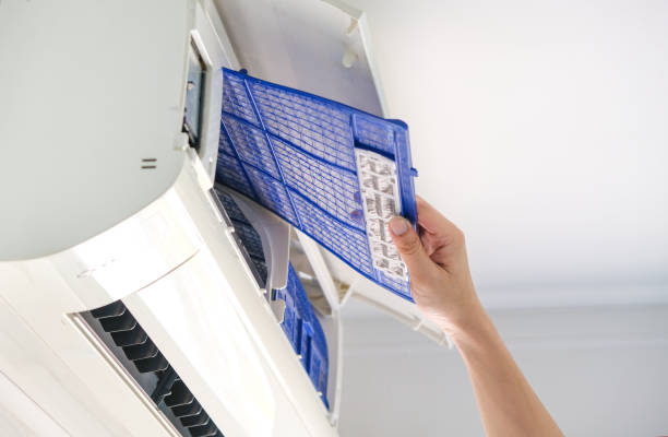 Air Duct Mold Removal in Goldsboro, NC